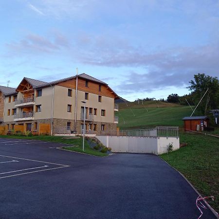 אנסל Appartement Les Vallons Au Pied Des Pistes מראה חיצוני תמונה