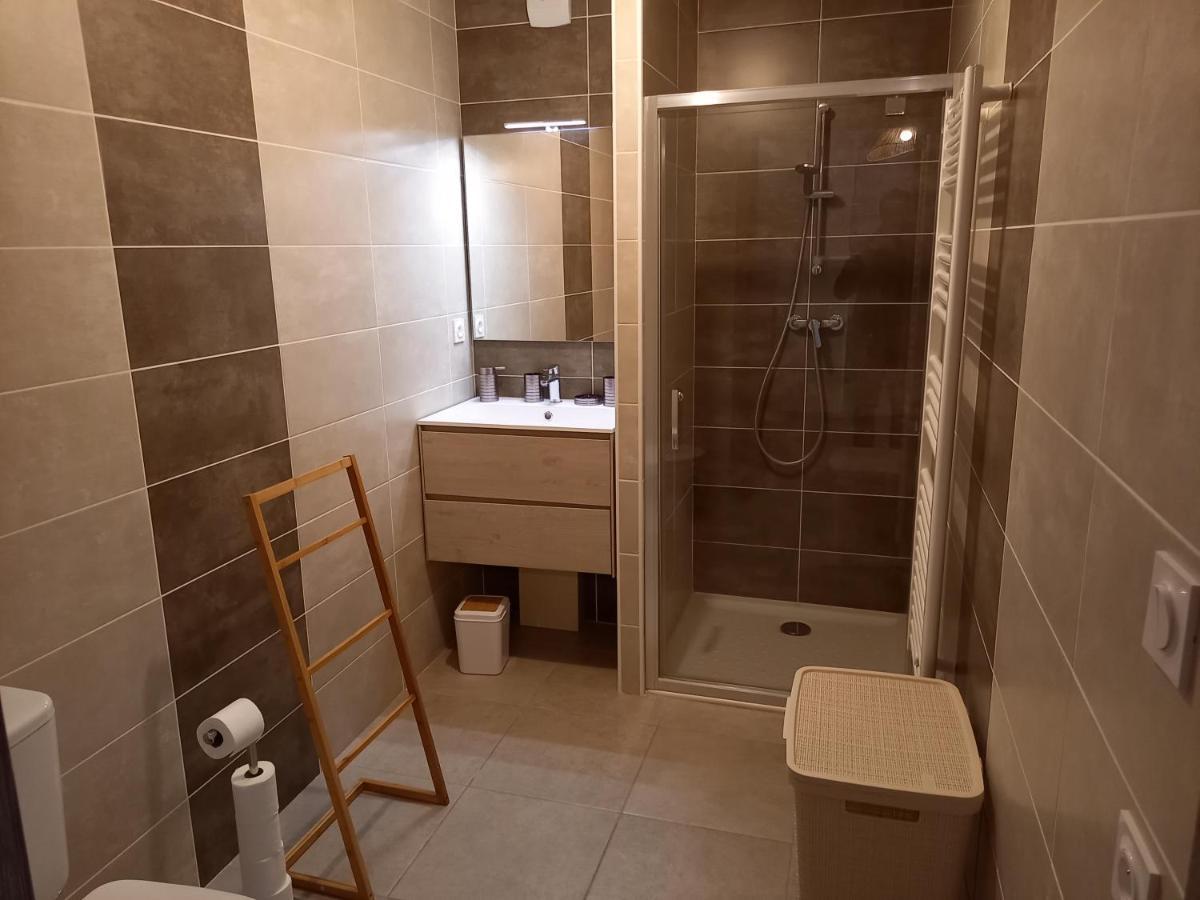 אנסל Appartement Les Vallons Au Pied Des Pistes מראה חיצוני תמונה