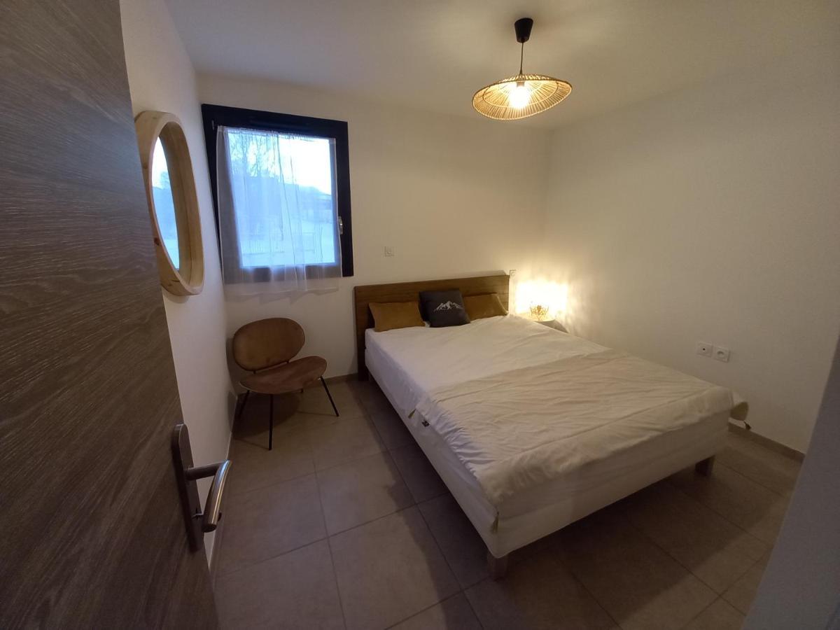 אנסל Appartement Les Vallons Au Pied Des Pistes מראה חיצוני תמונה