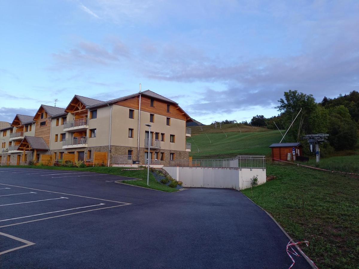 אנסל Appartement Les Vallons Au Pied Des Pistes מראה חיצוני תמונה